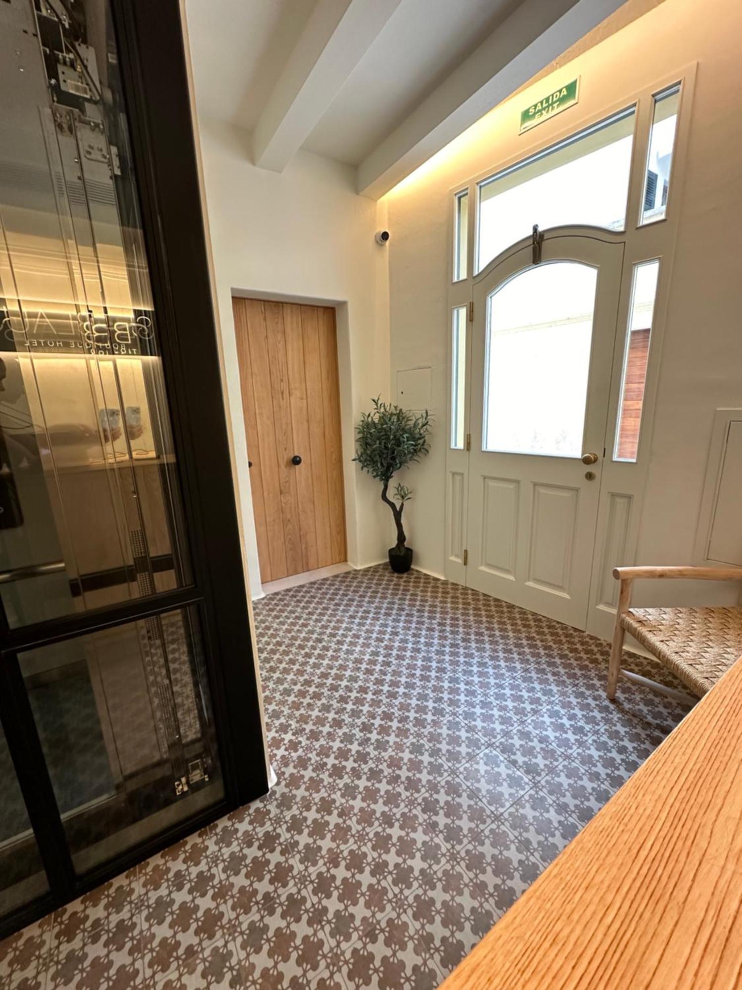 Setblaus Boutique Hotel Ситадела Екстериор снимка