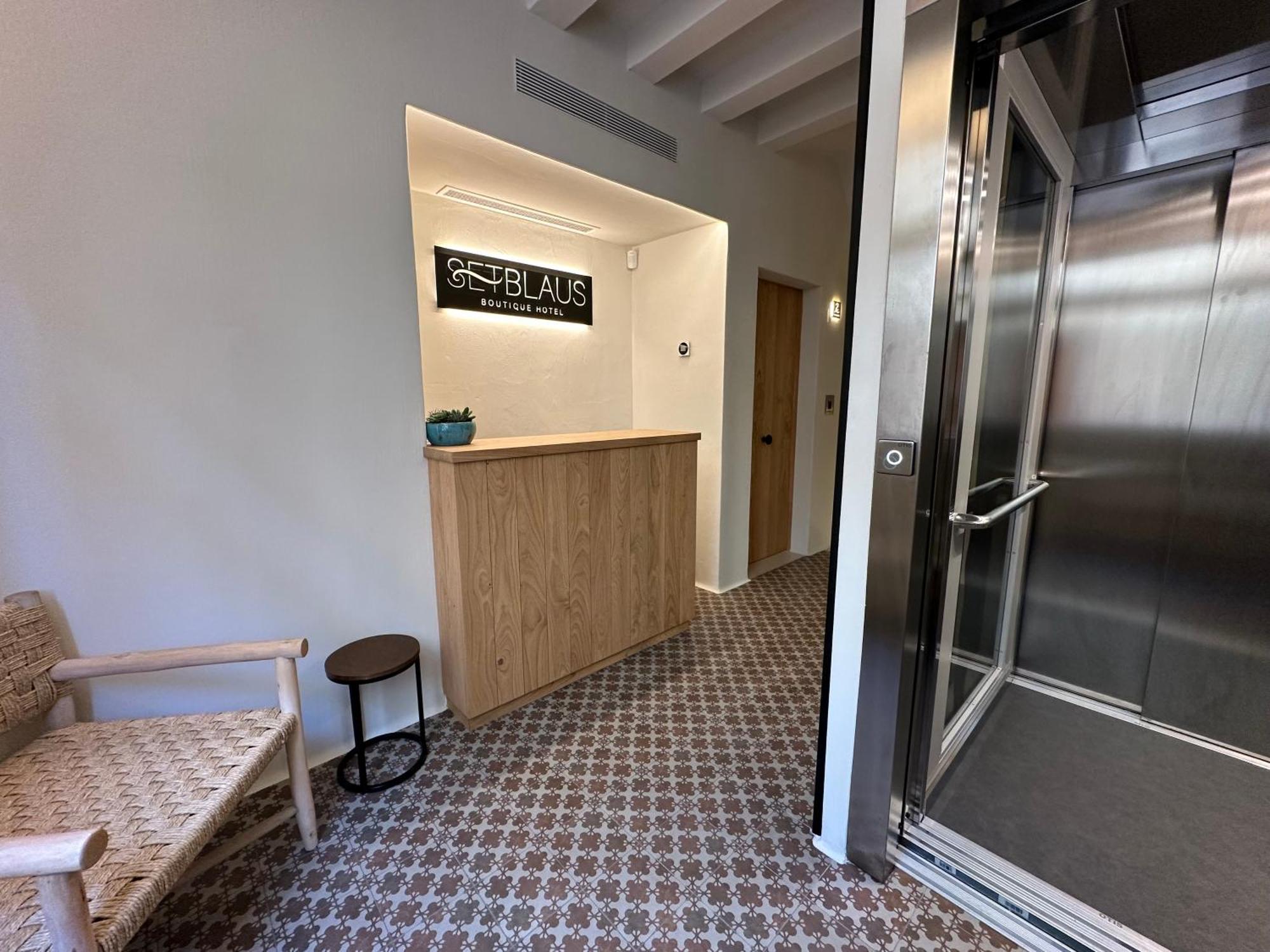 Setblaus Boutique Hotel Ситадела Екстериор снимка
