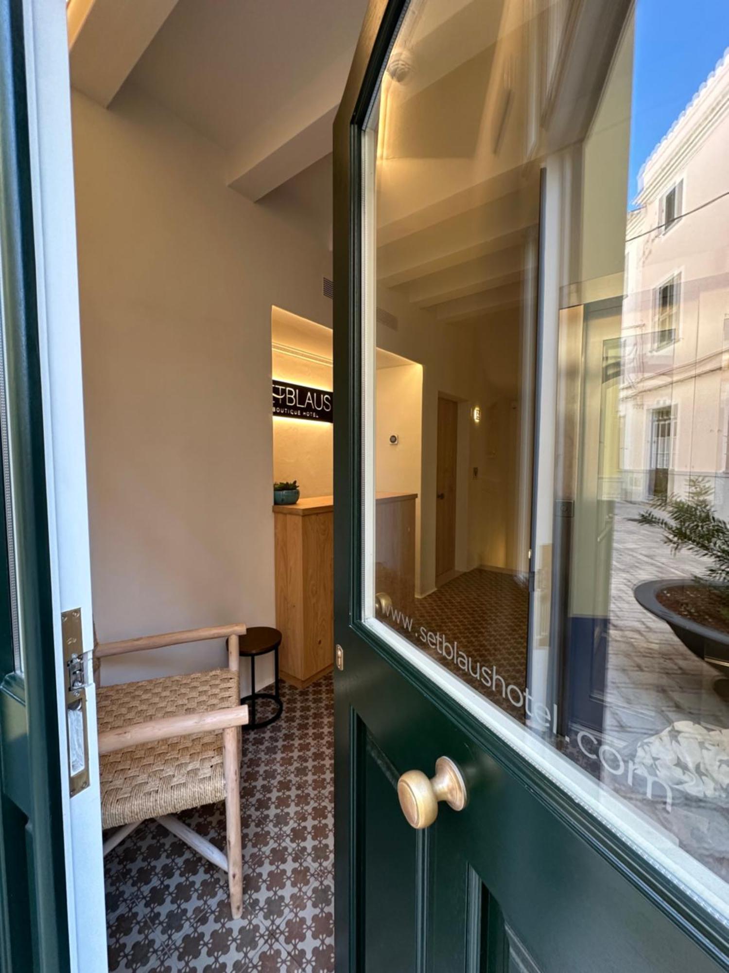 Setblaus Boutique Hotel Ситадела Екстериор снимка