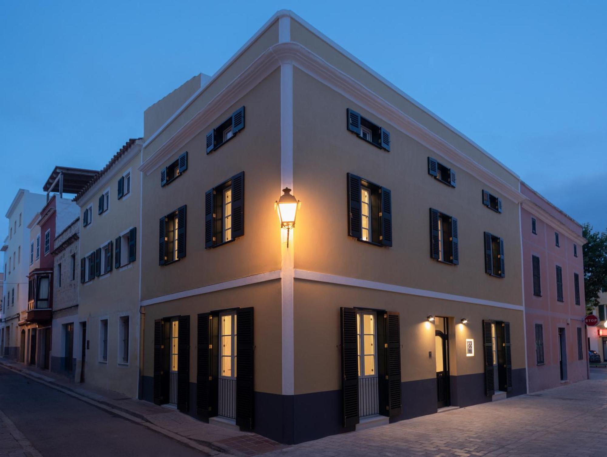 Setblaus Boutique Hotel Ситадела Екстериор снимка