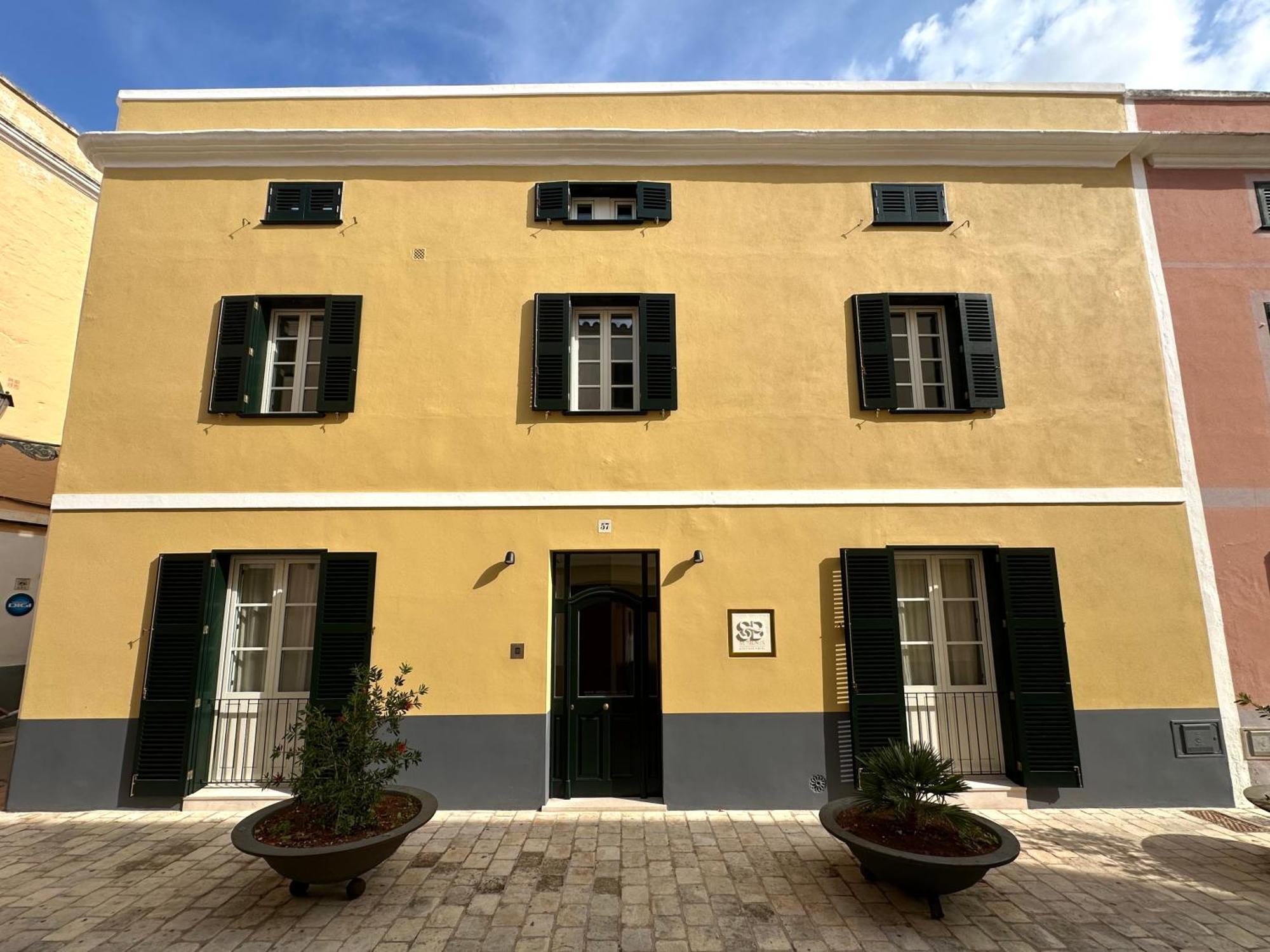 Setblaus Boutique Hotel Ситадела Екстериор снимка
