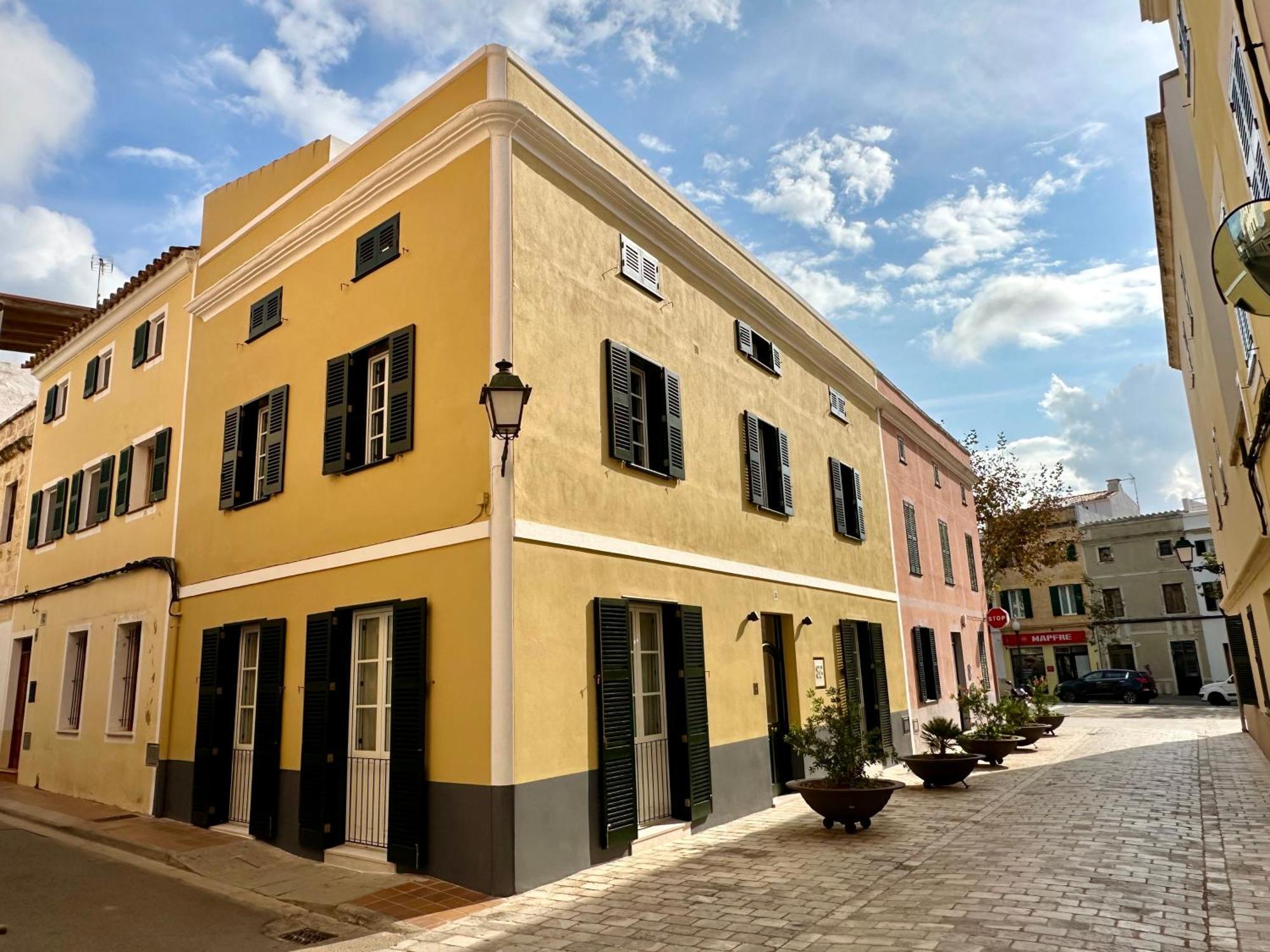 Setblaus Boutique Hotel Ситадела Екстериор снимка