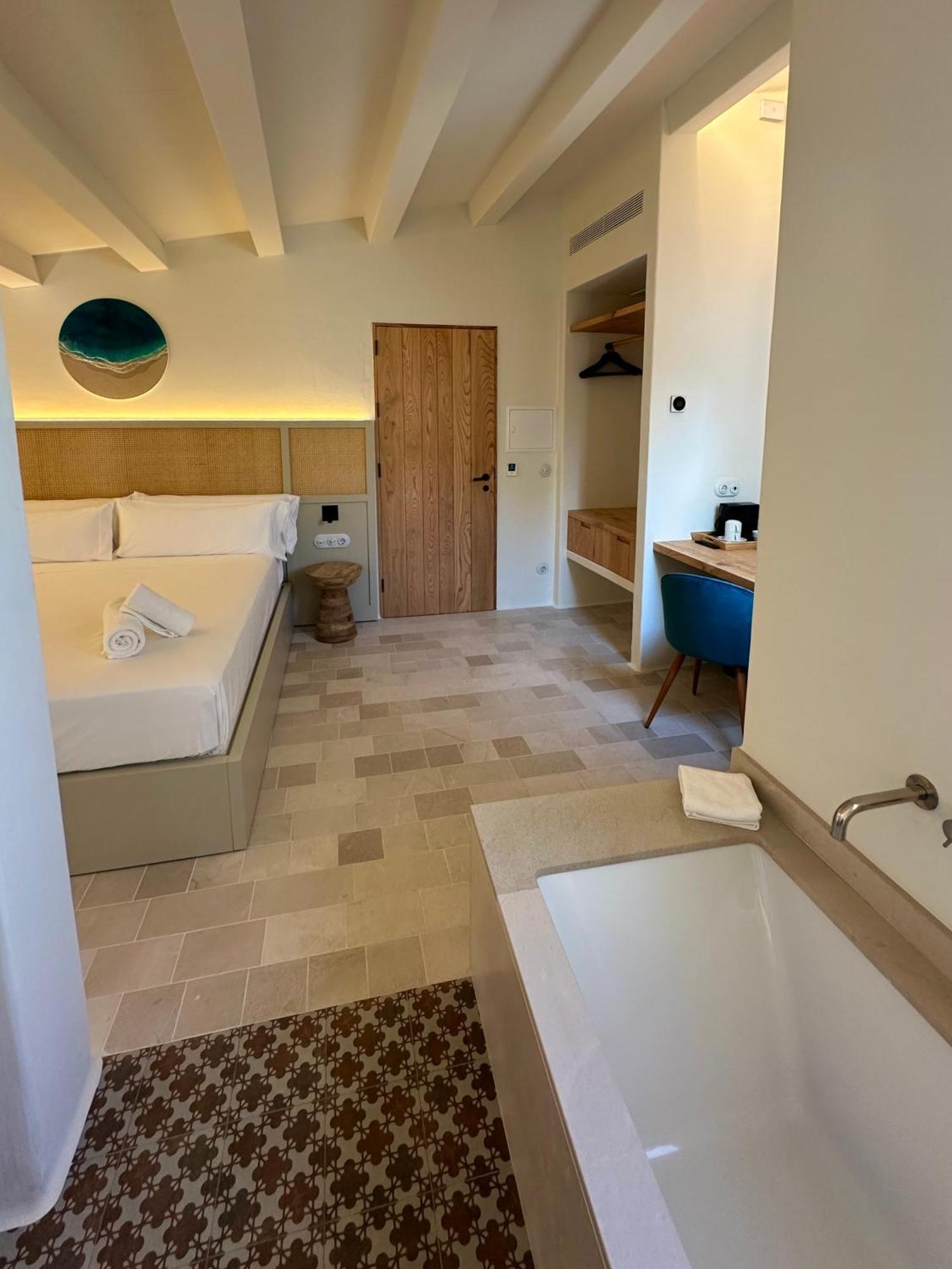Setblaus Boutique Hotel Ситадела Екстериор снимка