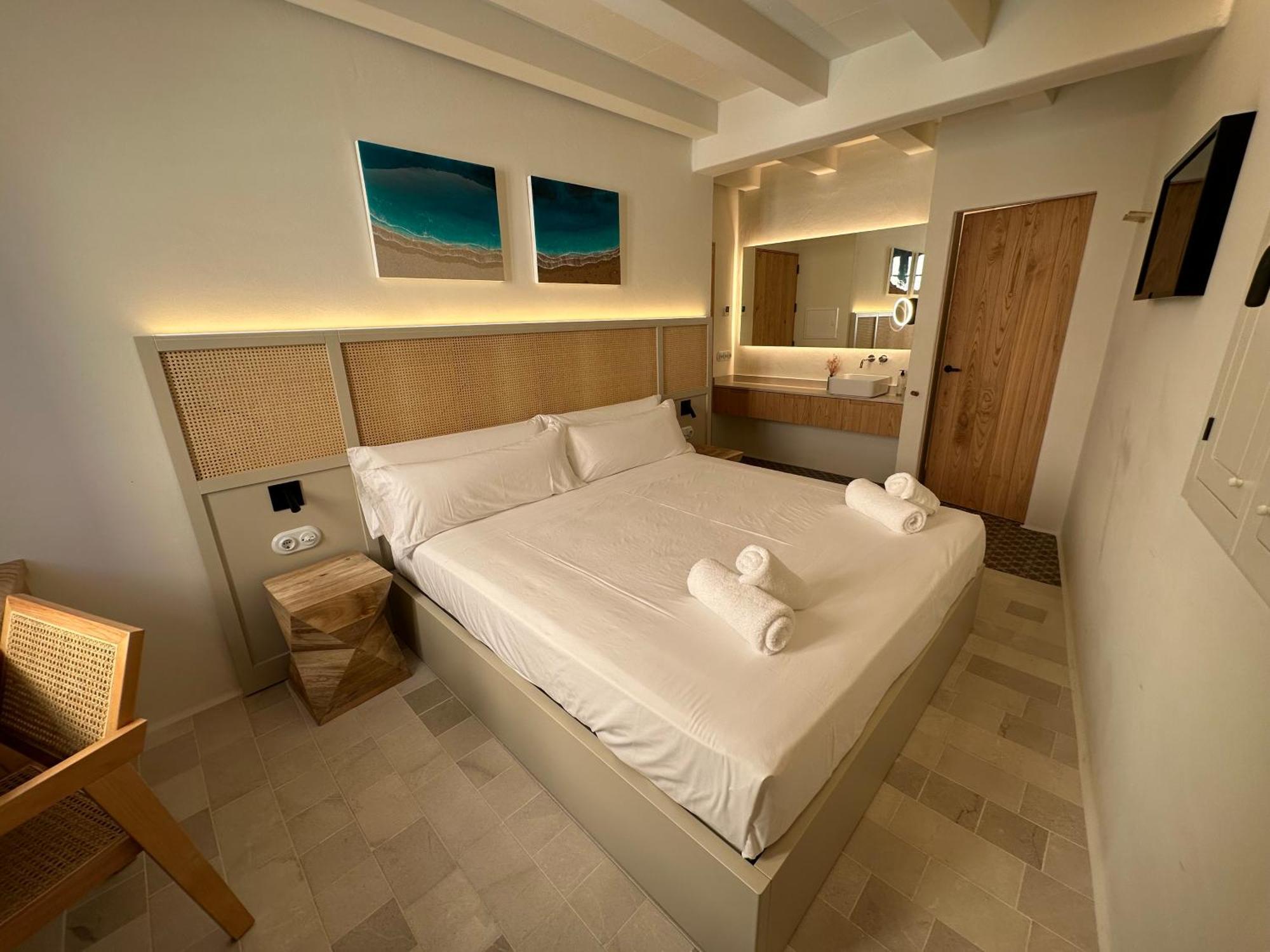 Setblaus Boutique Hotel Ситадела Екстериор снимка