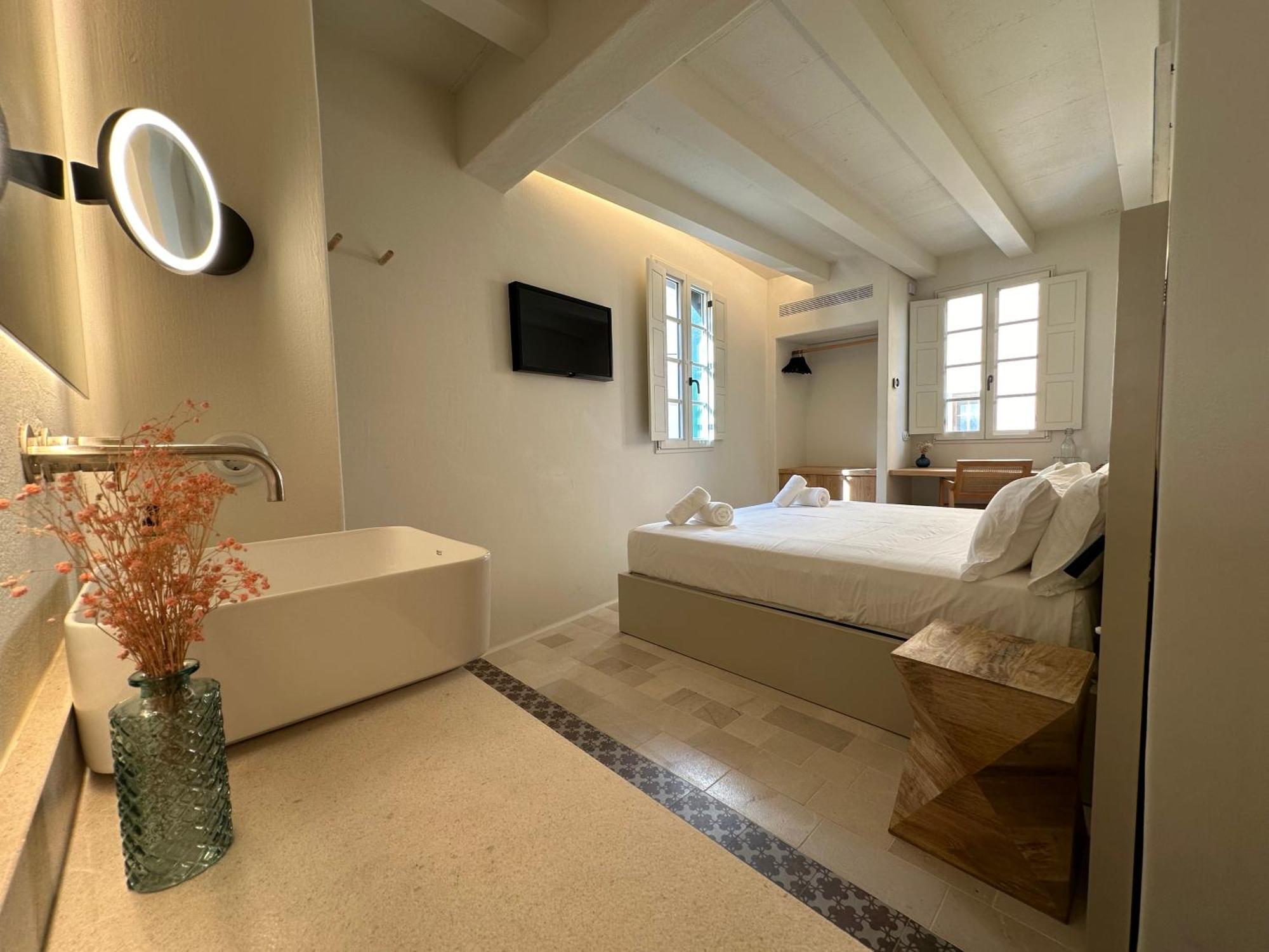 Setblaus Boutique Hotel Ситадела Екстериор снимка